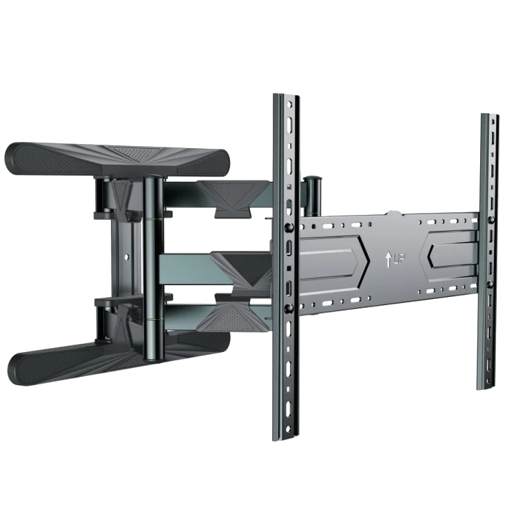 Кронштейн для телевізора Gembird WM-80ST-01 40-80" 50 кг