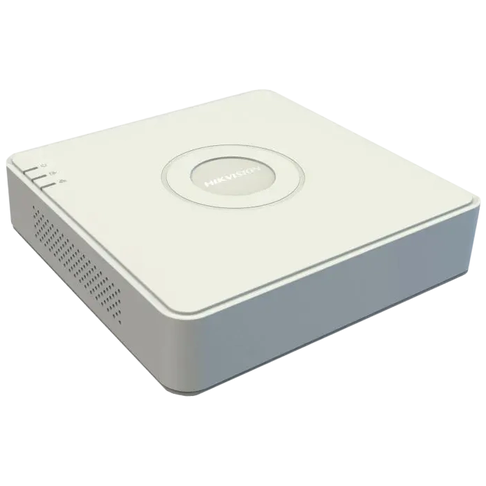 Відеореєстратор Hikvision DS-7104NI-Q1/4P(STD)(D)/UKR VIATEK 4-канальний PoE 4МП