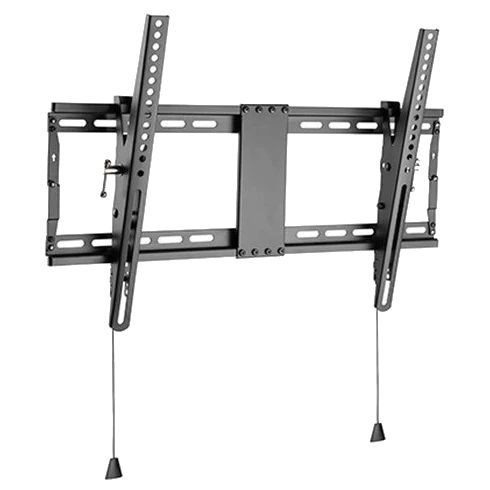 Кронштейн для телевізора Gembird WM-80T-01 37-80" 70 кг