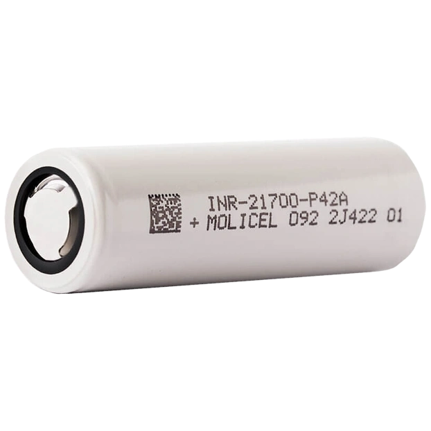 Акумулятор літій-іонний INR-21700-P42A Molicel