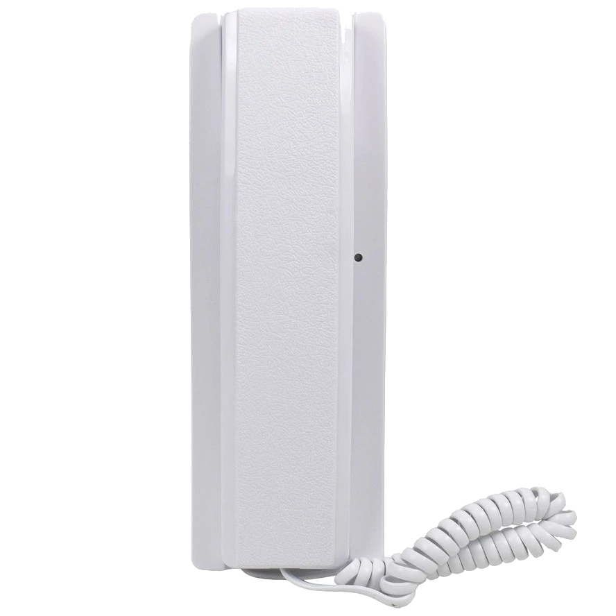 Аудіотрубка BCOM UKP-12M white для домофонів Vizit, Cyfral, Metakom, Eltis