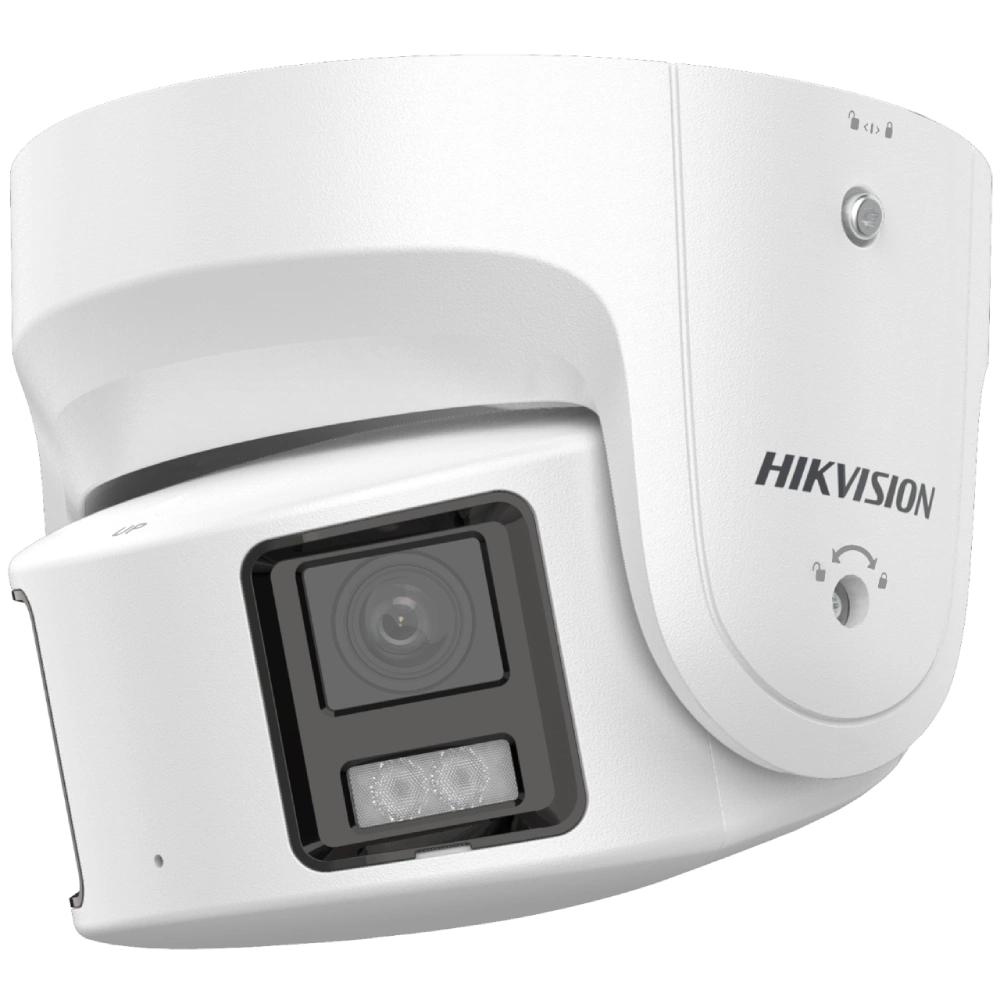 IP відеокамера Hikvision DS-2CD3387G2P-LSU/SL (C) 8МП (4мм)