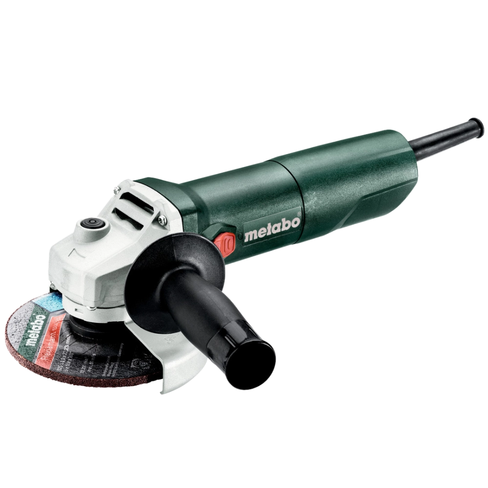 Кутова шліфувальна машина Metabo W 750-125 (603605010)
