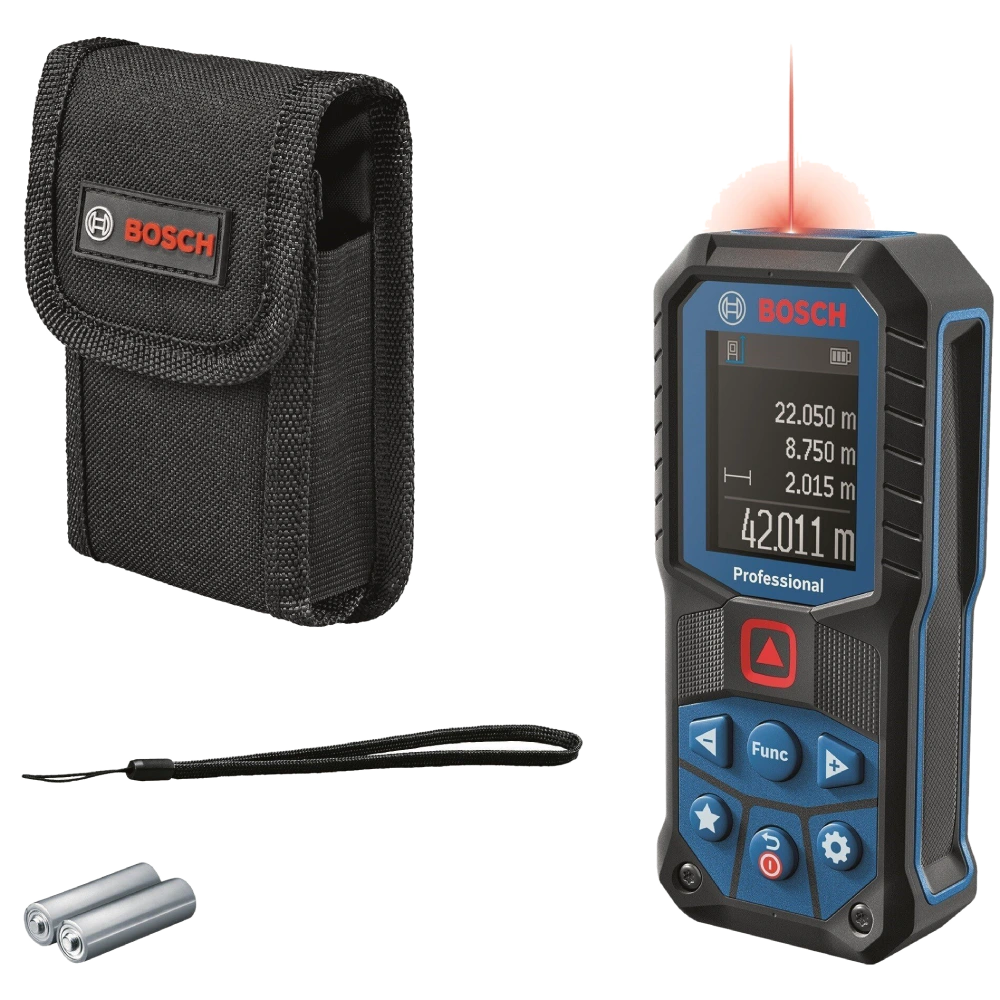 Лазерний далекомір Bosch GLM 50-22 (0.601.072.S00)