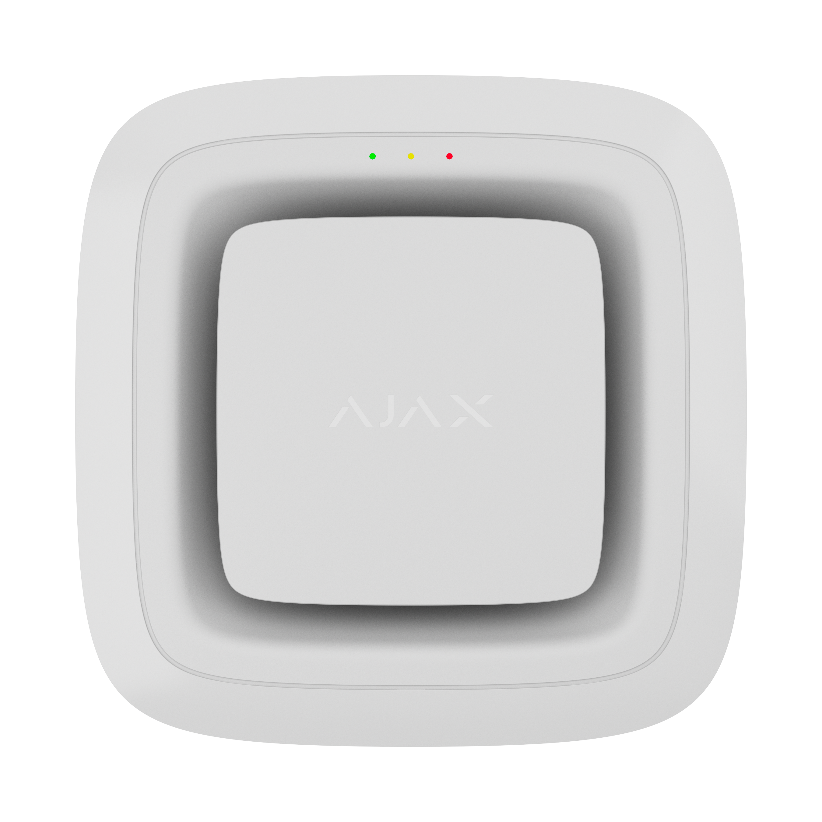 Сповіщувач Ajax EN54 FireProtect (Sounder) white пожежний звуковий