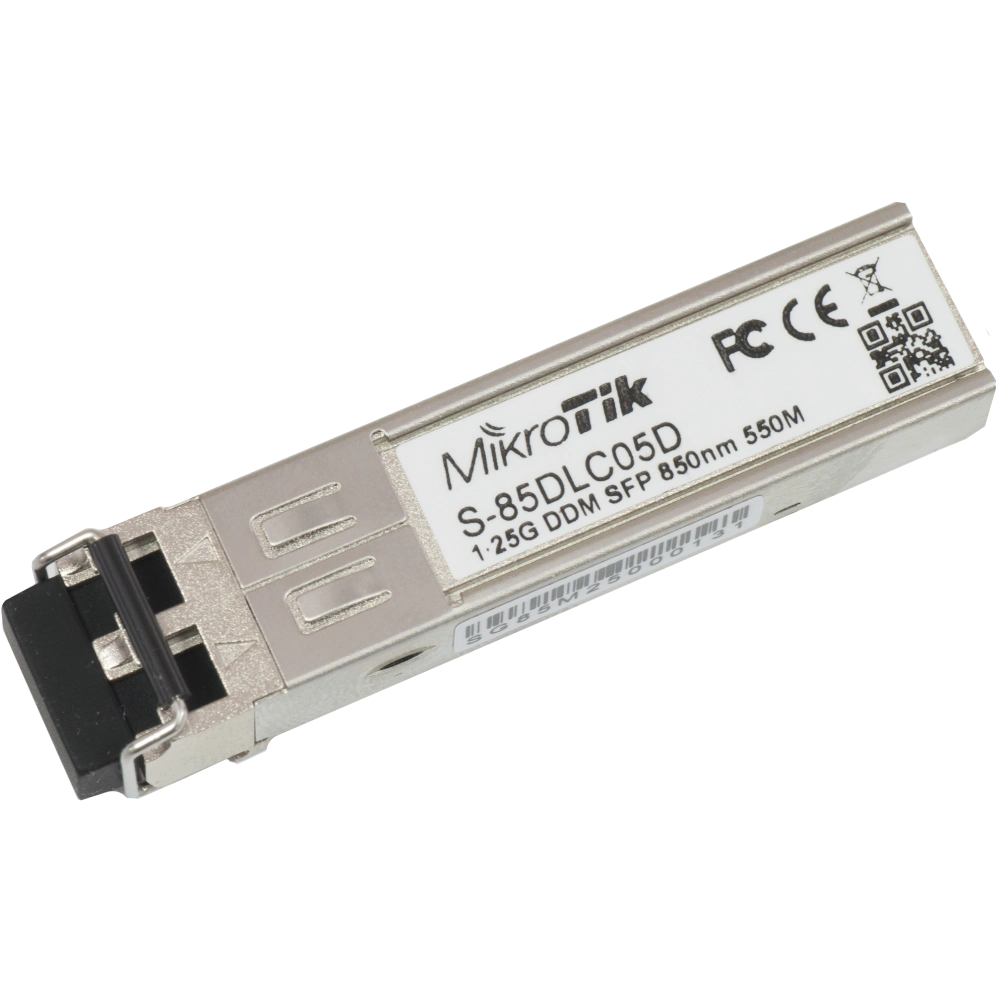 оптичний модуль SFP MikroTik S-85DLC05D