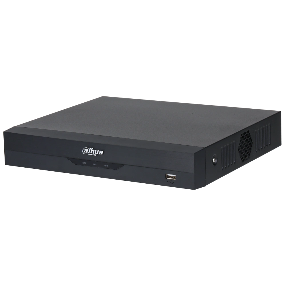 Відеореєстратор Dahua DHI-NVR2108HS-I2 8-канальний 1U 1HDD WizSense