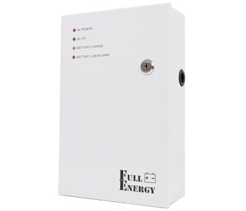 Блок безперебійного живлення Full Energy BBG-125-L 12В 5А