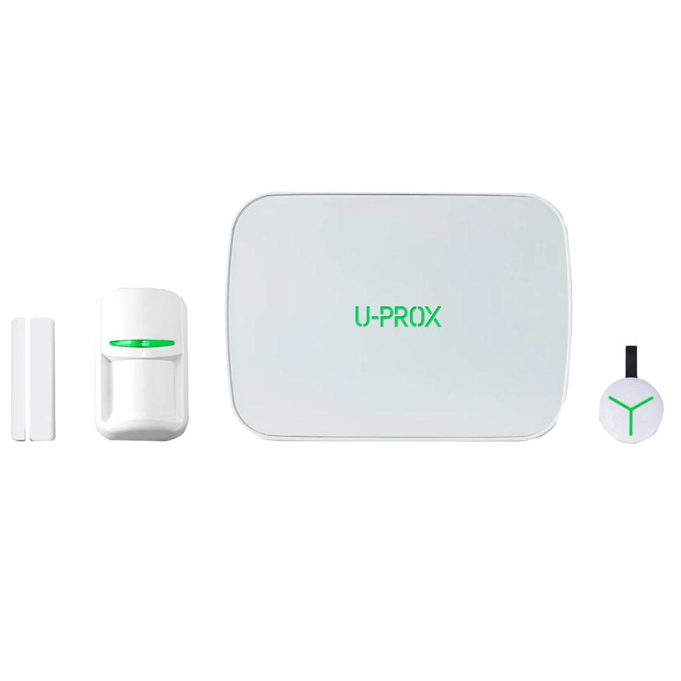 Комплект бездротової охоронної сигналізації U-Prox