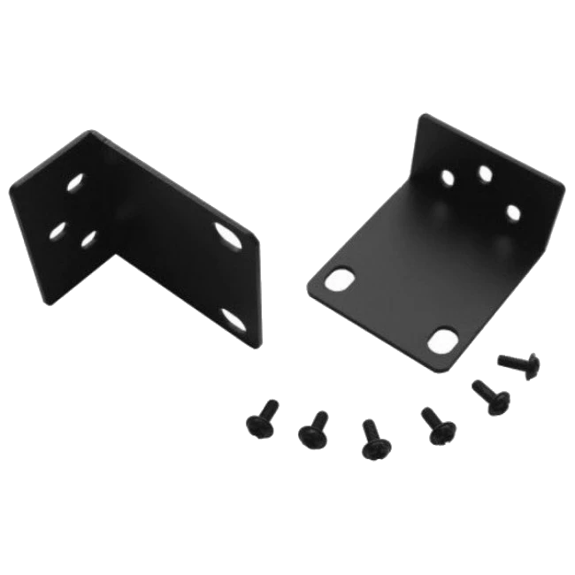 Комплект кріплення Hikvision 1U380 ear assembly
