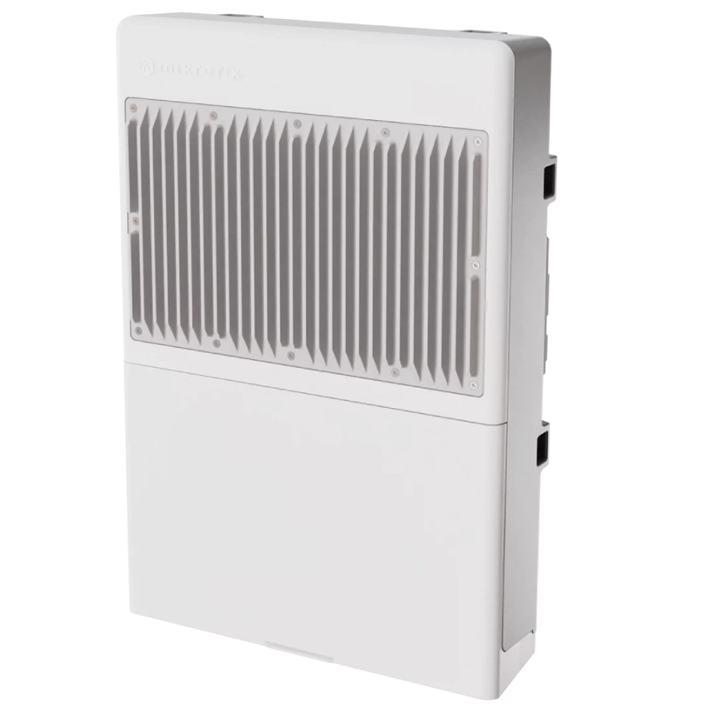 Комутатор 8 портів керований MikroTik netPower Lite 8P (CSS610-8P-2S+OUT)