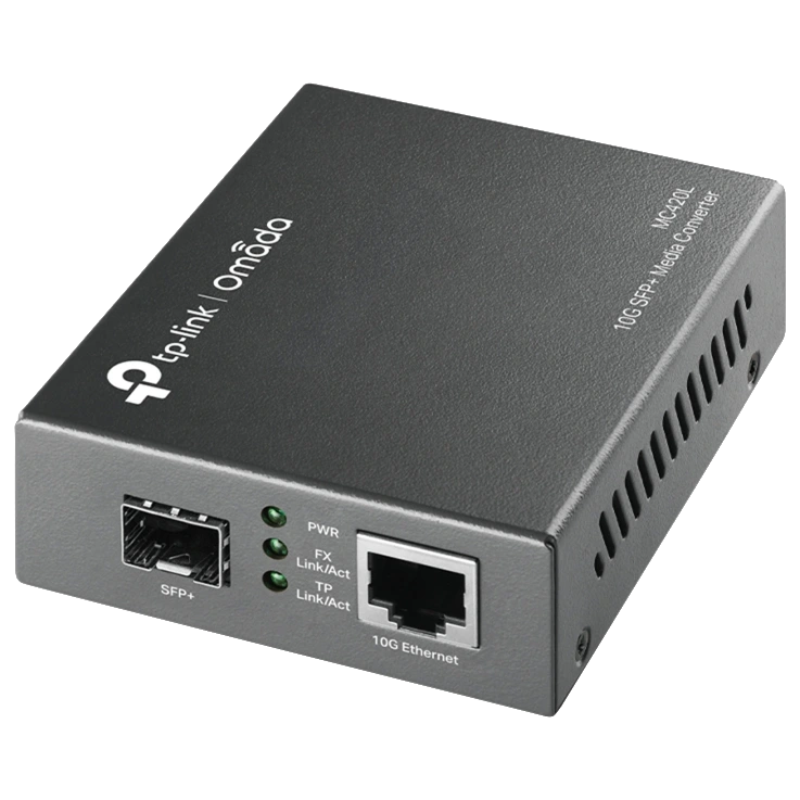 Медіаконвертор Tp-link MC220L