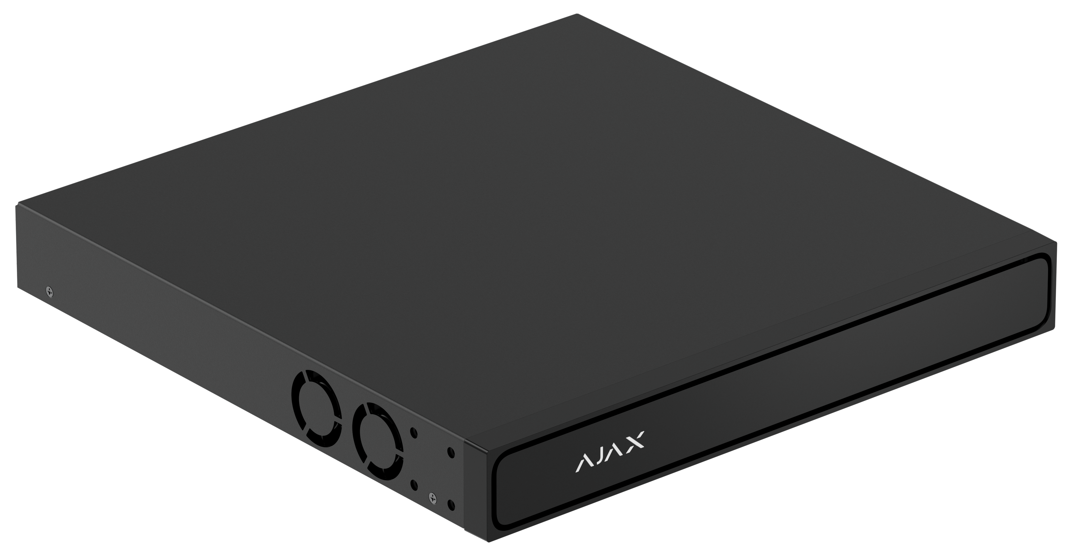 Мережевий відеореєстратор Ajax NVR H2D8PAC (8-ch) Black (140912.122.BL1)