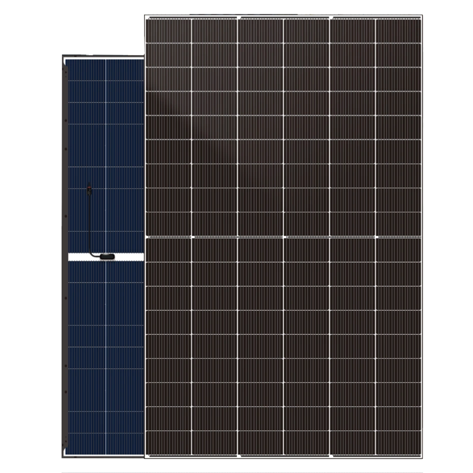 Сонячна панель DAHsolar DHN-54Z16/DG(BW)-510W