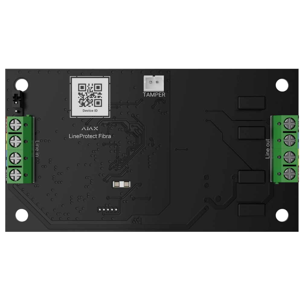 Superior LineProtect ASP Fibra Ajax