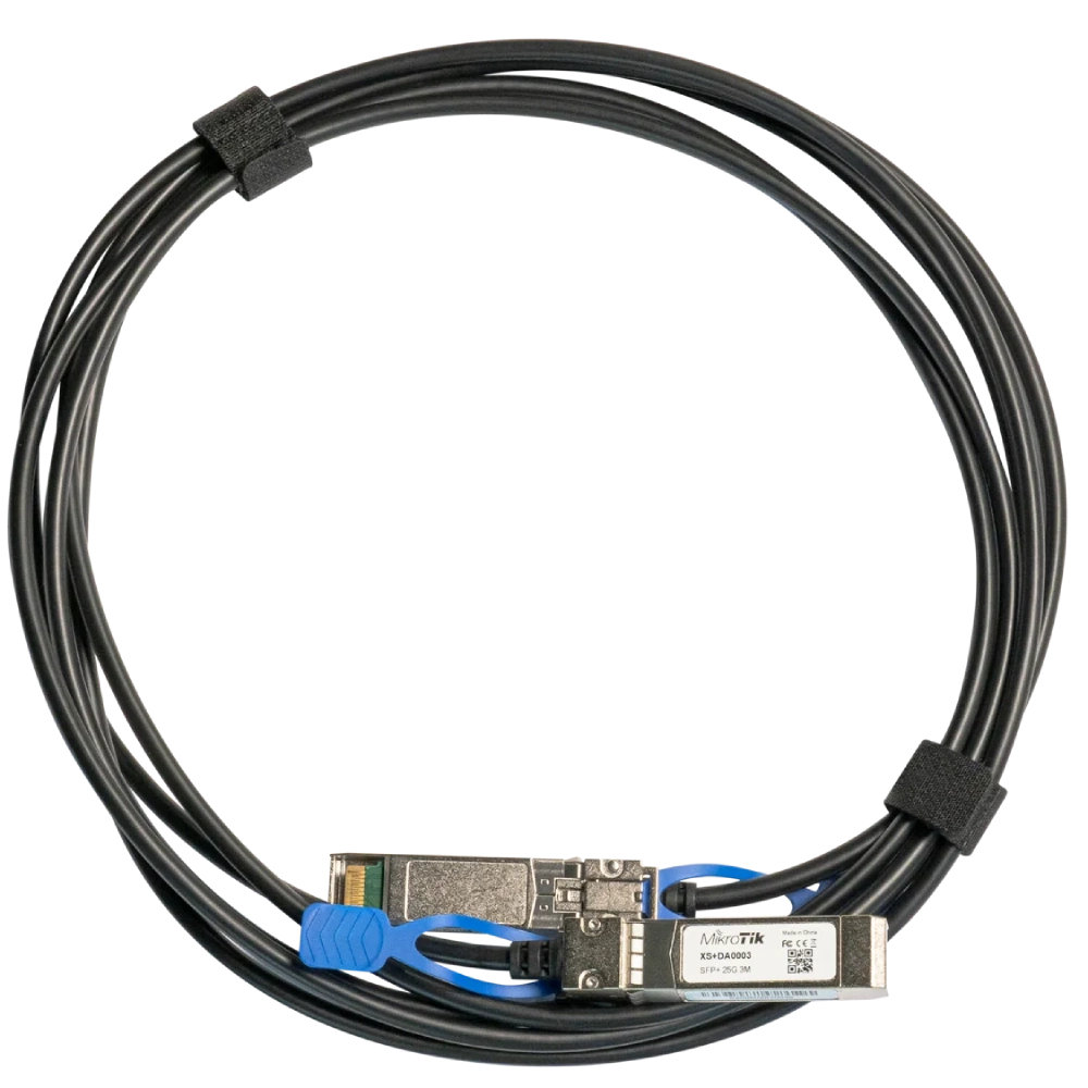 Кабель для прямого підключення MikroTik XS+DA0003