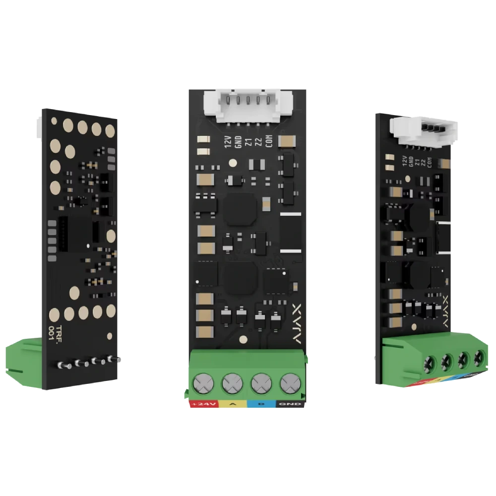 Superior Transmitter ASP Fibra Ajax