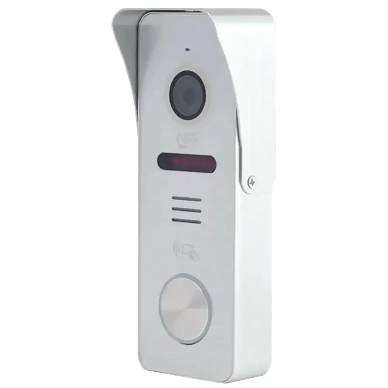 Виклична панель Light Vision RIO FHD(RF) SILVER