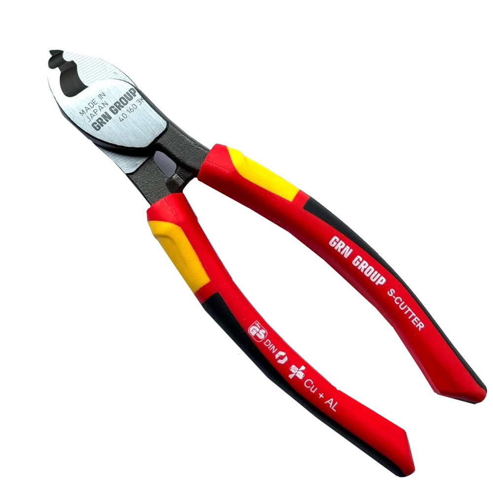 Кабелеріз GRN GROUP GRN-GROUP S-CUTTER 165мм 40 160 3K