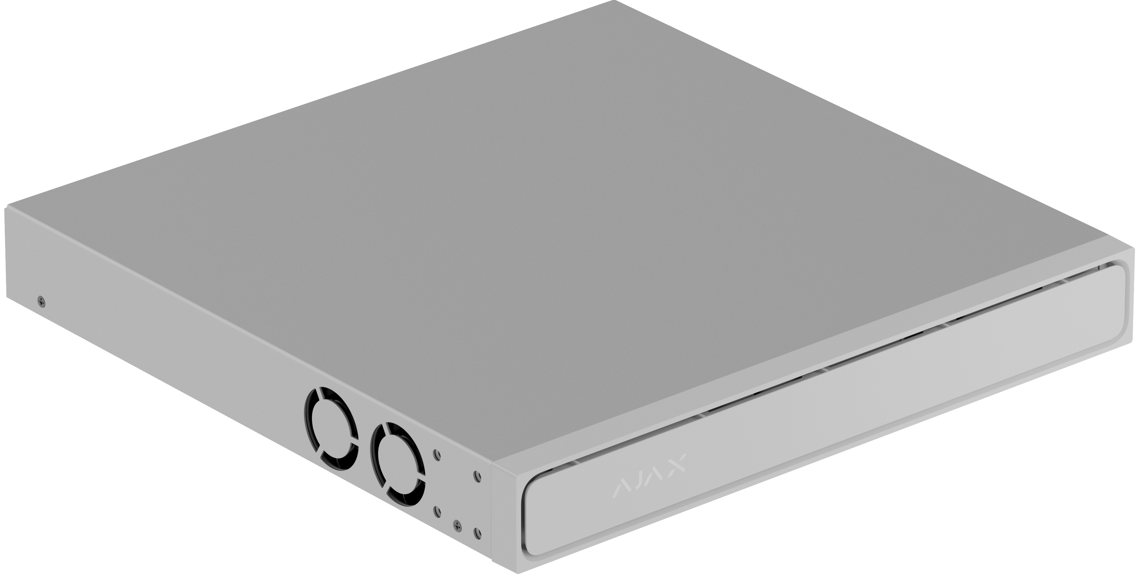 Мережевий відеореєстратор Ajax NVR H2D16PAC (16-ch) White (140917.122.WH1)