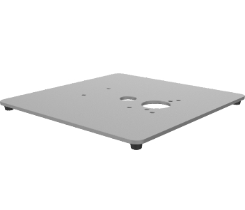 Монтажна база Hikvision DS-KAB6-BASE