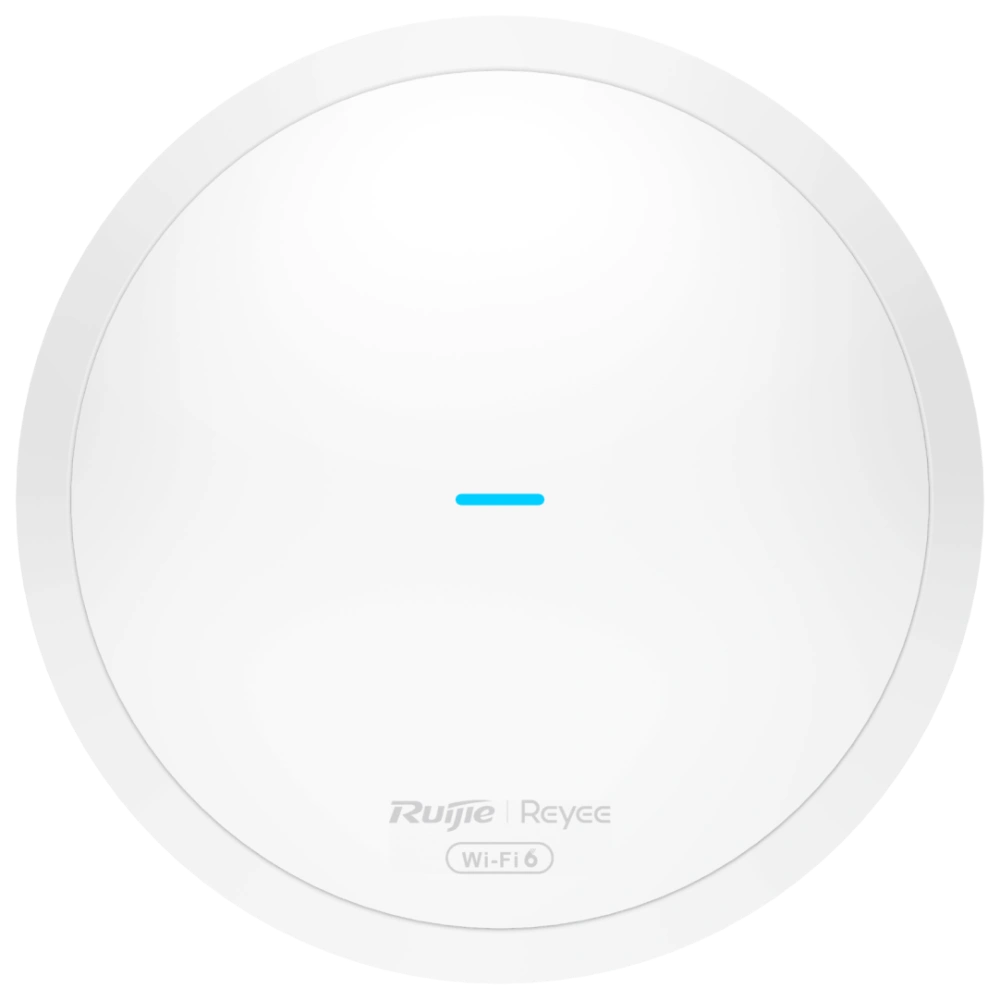 Точка доступу Ruijie Reyee RG-RAP62 Wi-Fi 6 AX1800 дводіапазонна