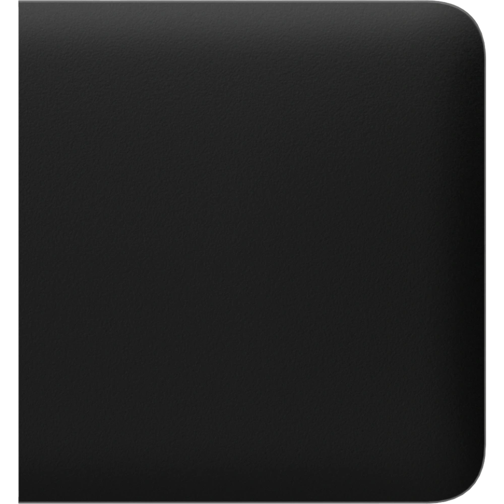 Фронтальна панель Ajax SideCover (CP) black