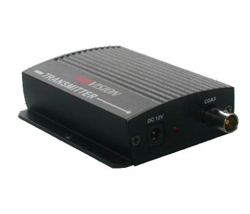 Конвертер сигналу (приймач) Hikvision DS-1H05-R