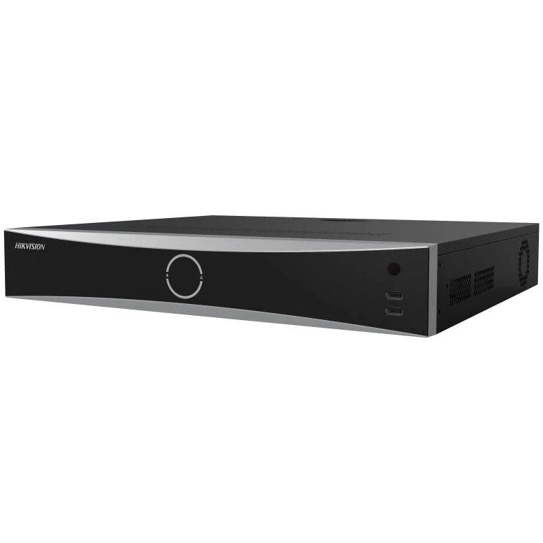 Відеореєстратор Hikvision DS-7716NXI-K4/16P(D) 16-канальний 1.5U 16 POE K Series AcuSe