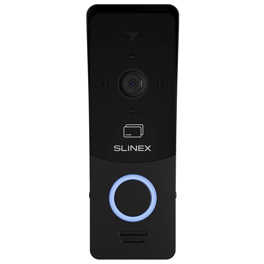 Виклична панель Slinex ML-20CRHD (black/black) IP65