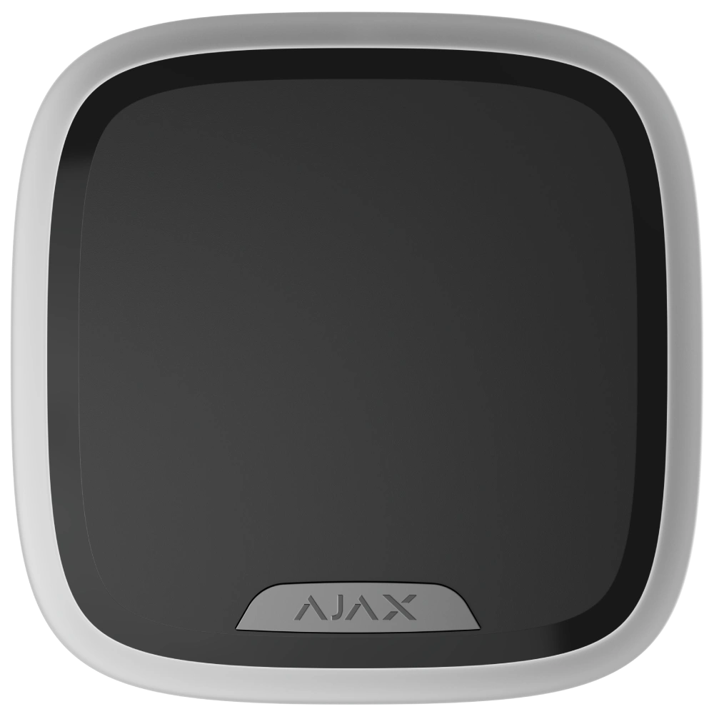 Ajax Superior StreetSiren Plus G3 Jeweller black