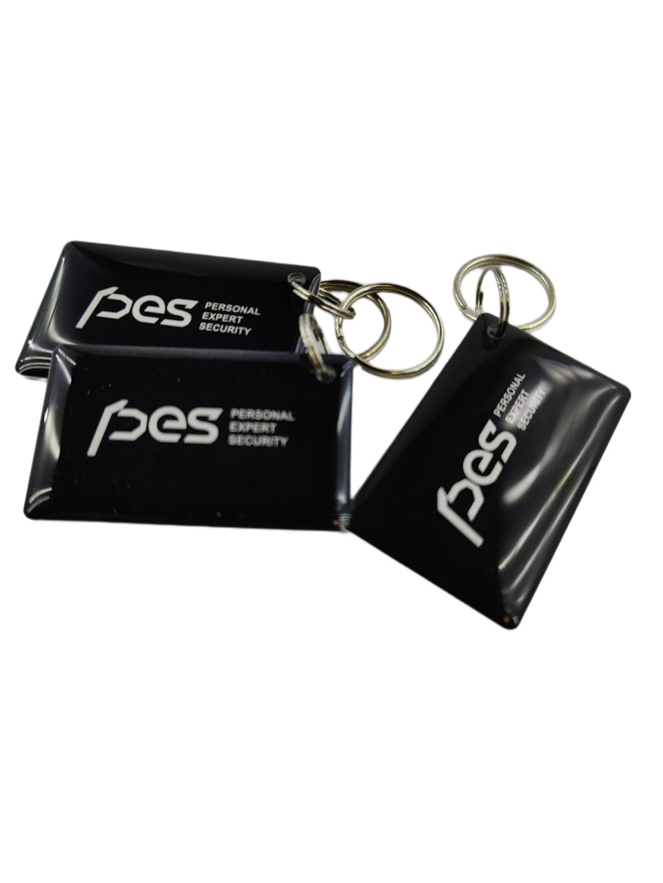 Брелок PES MIFARE чорний — фото 2