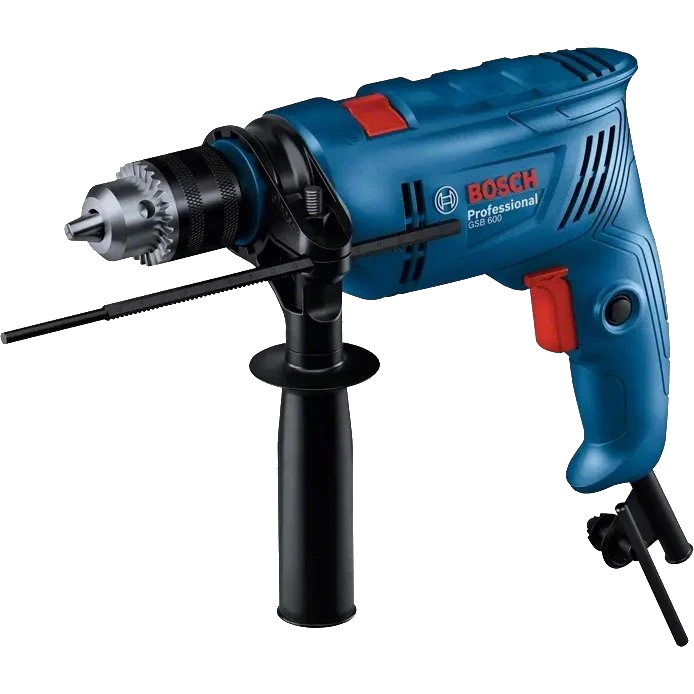 Дриль ударний Bosch Professional GSB 600 (0.601.1A0.320)