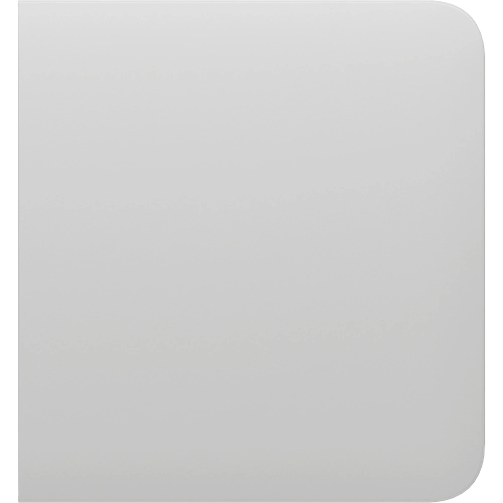 Фронтальна панель Ajax SideCover (CP) white