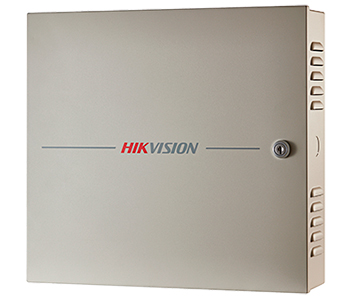 Контролер для двох дверей Hikvision DS-K2602T