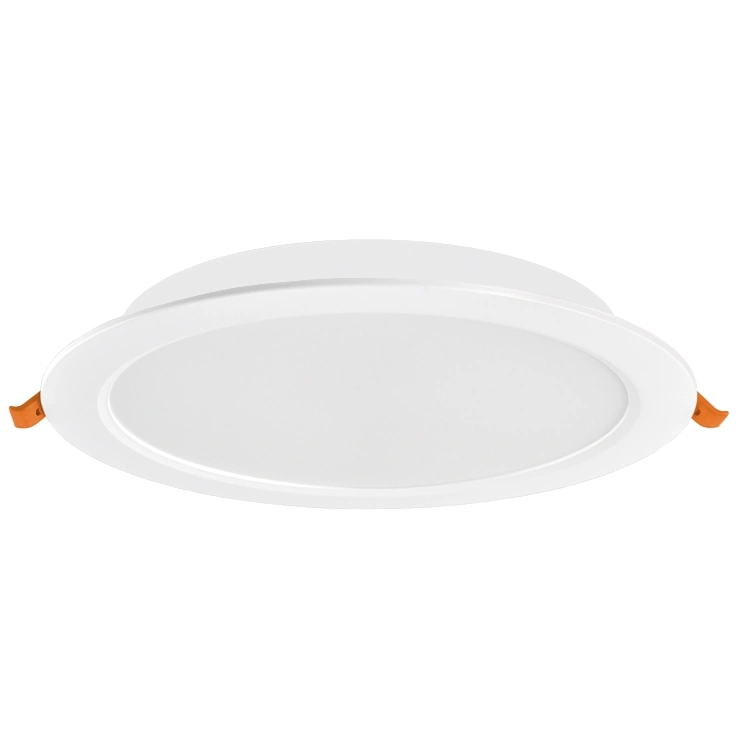 LED світильник Back круглий VIDEX 26W 5000K 220V