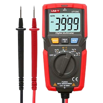 Мультиметр UNI-T UTM 1125C (UT125C)