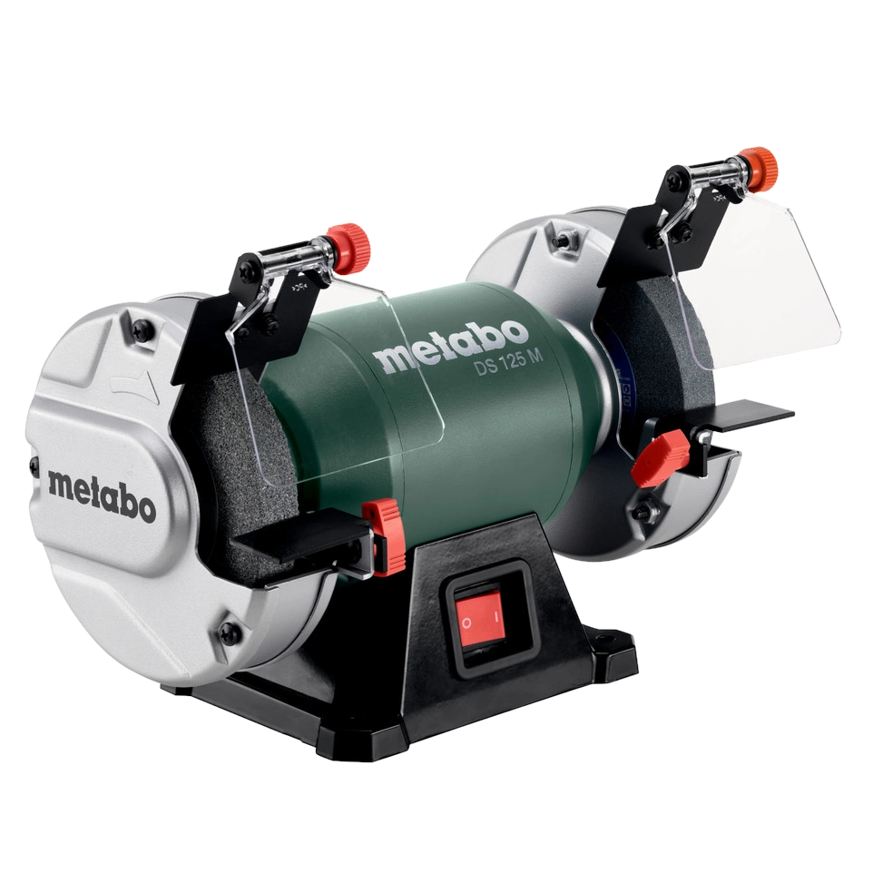 Заточувальний верстат Metabo DS 125 M (604125000)