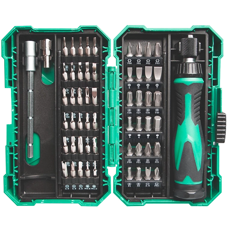 Набір викруток Pro'sKit SD-9857M