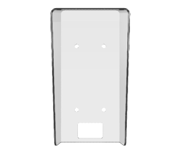 Піддашок Hikvision DS-KABV6113-RS