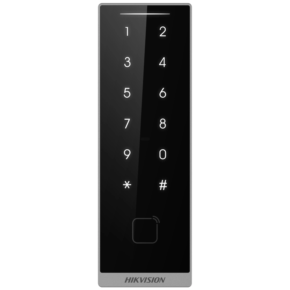 Зчитувач Hikvision DS-K1105EMKB Marine/Mifare IP66