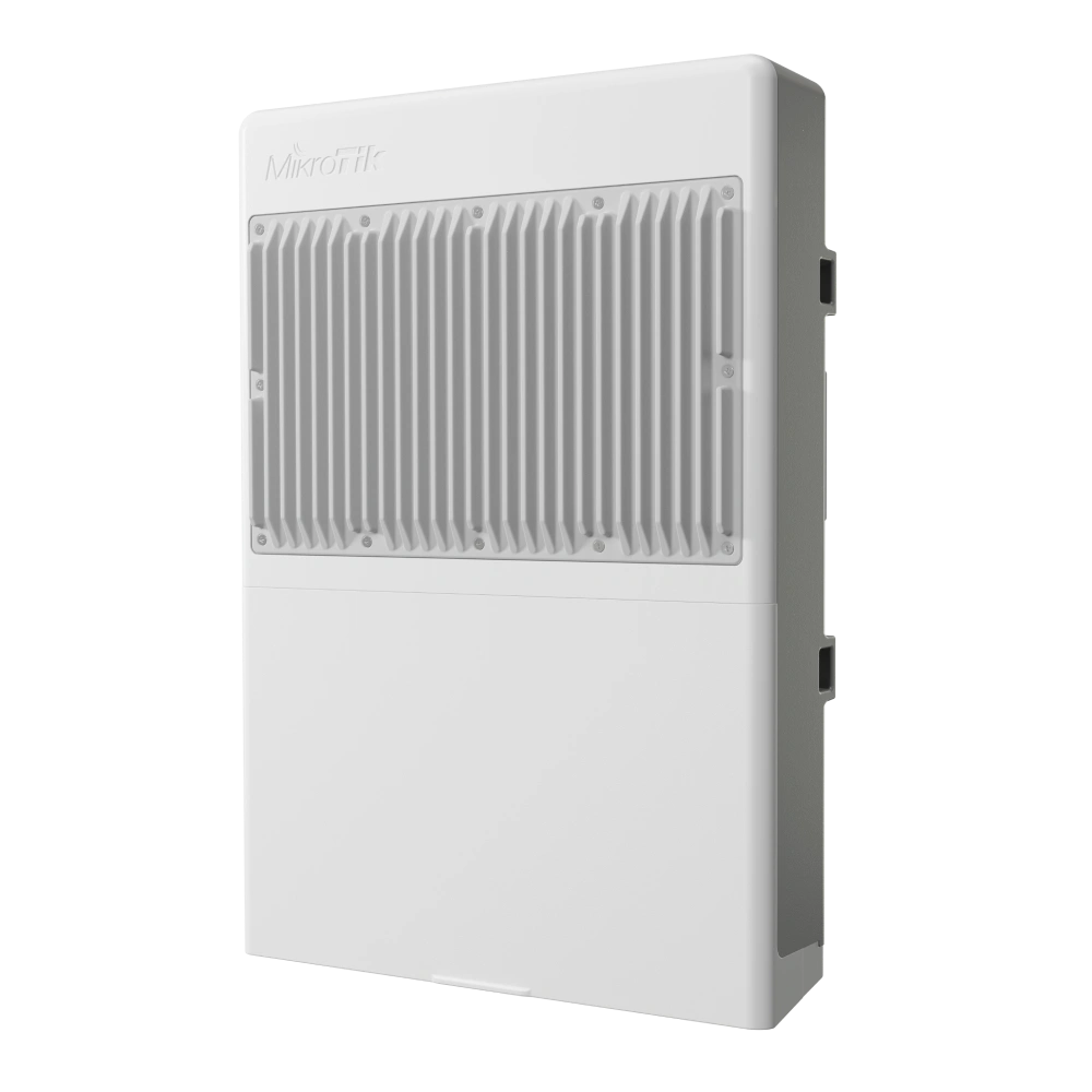 Комутатор 16 портів керований MikroTik netPower 16P (CRS318-16P-2S+OUT) PoE