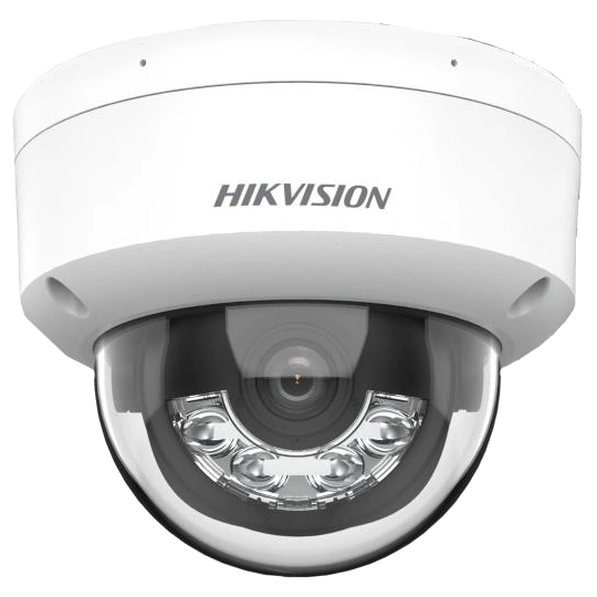 IP відеокамера Hikvision DS-2CD2143G2-LIS2U 4МП (2.8мм) з мікрофоном