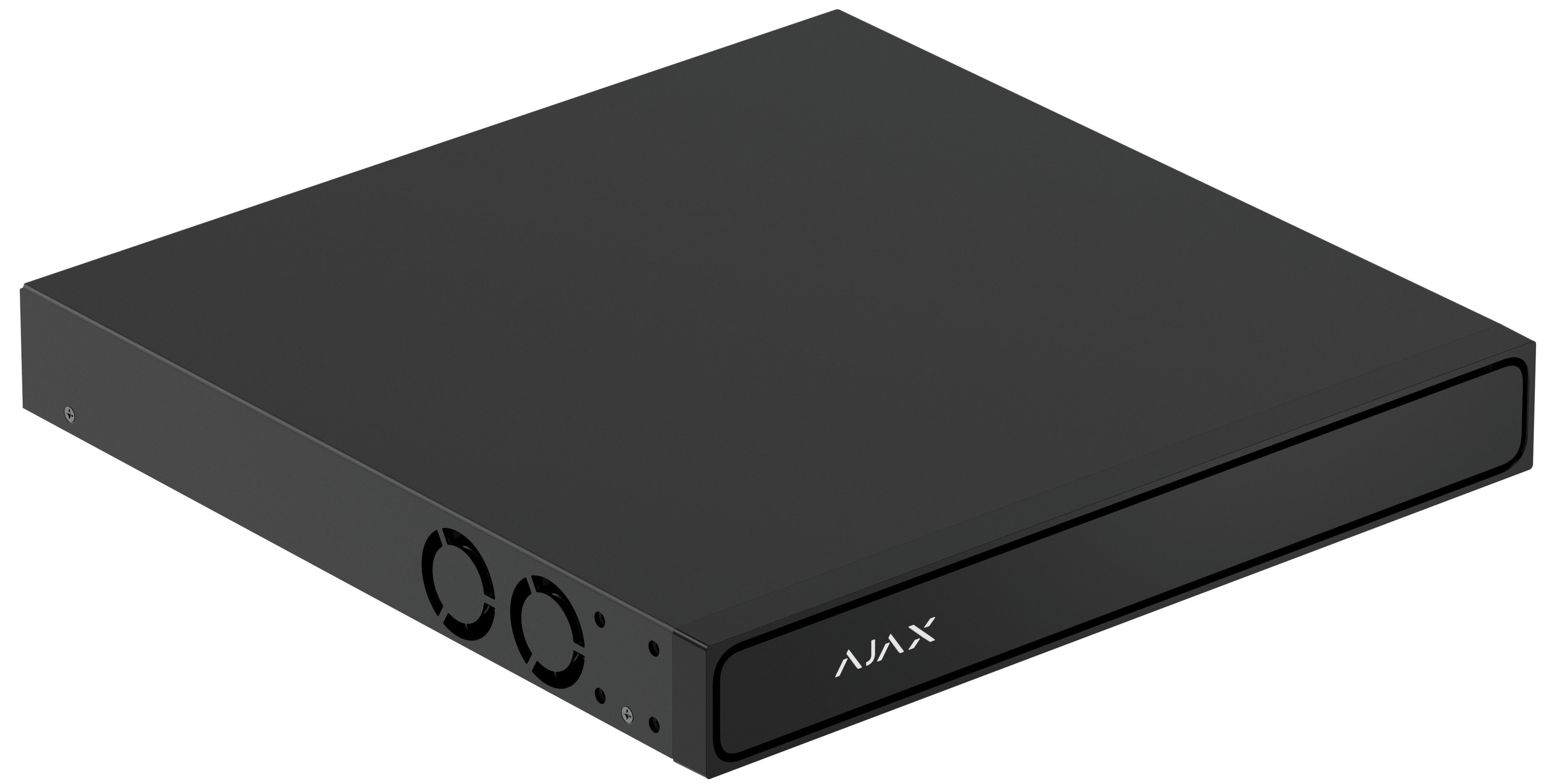Мережевий відеореєстратор Ajax Superior NVR H2DAI2GAC (16-ch) Black (140920.122.BL1)