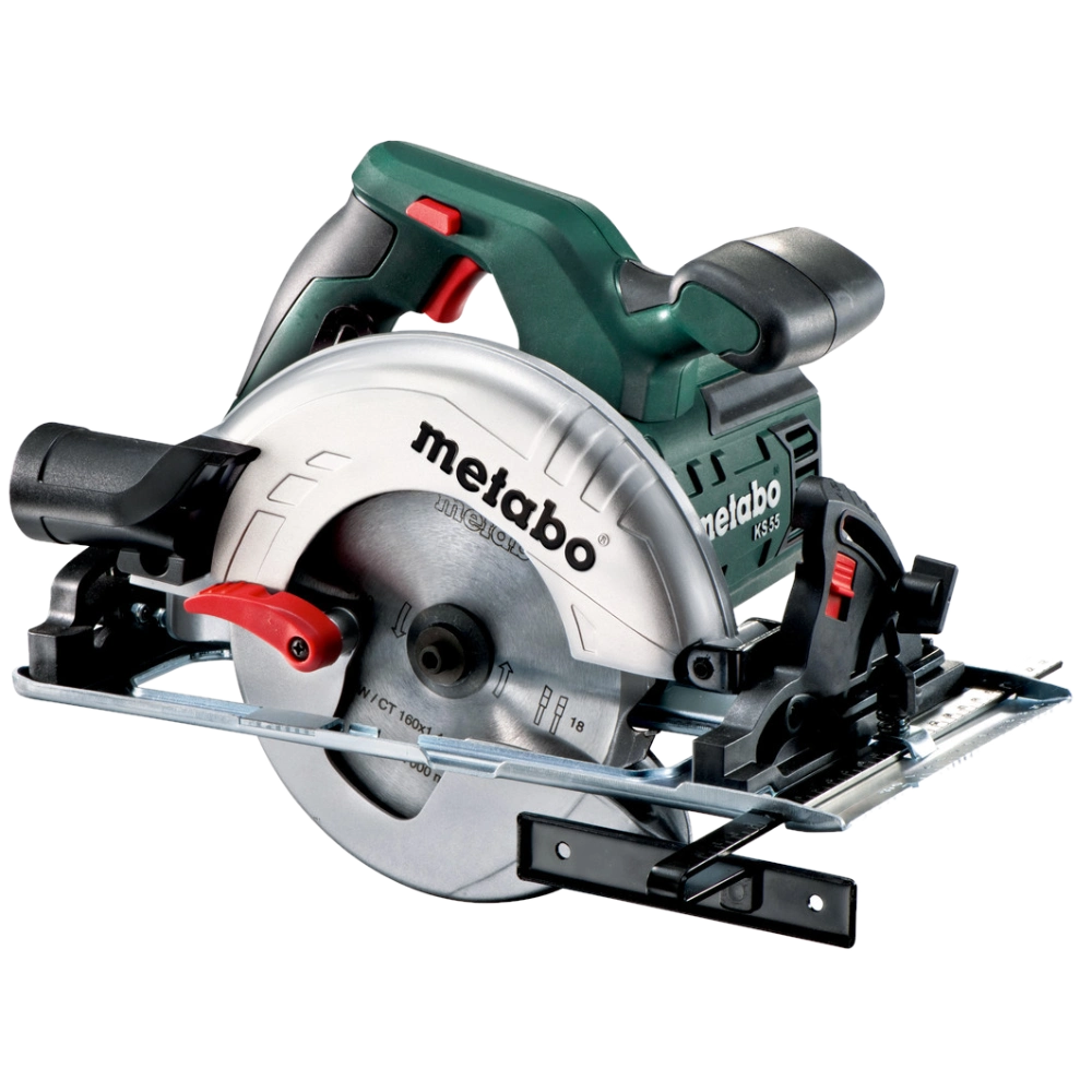 Ручна дискова пила Metabo KS 55 (600855000)