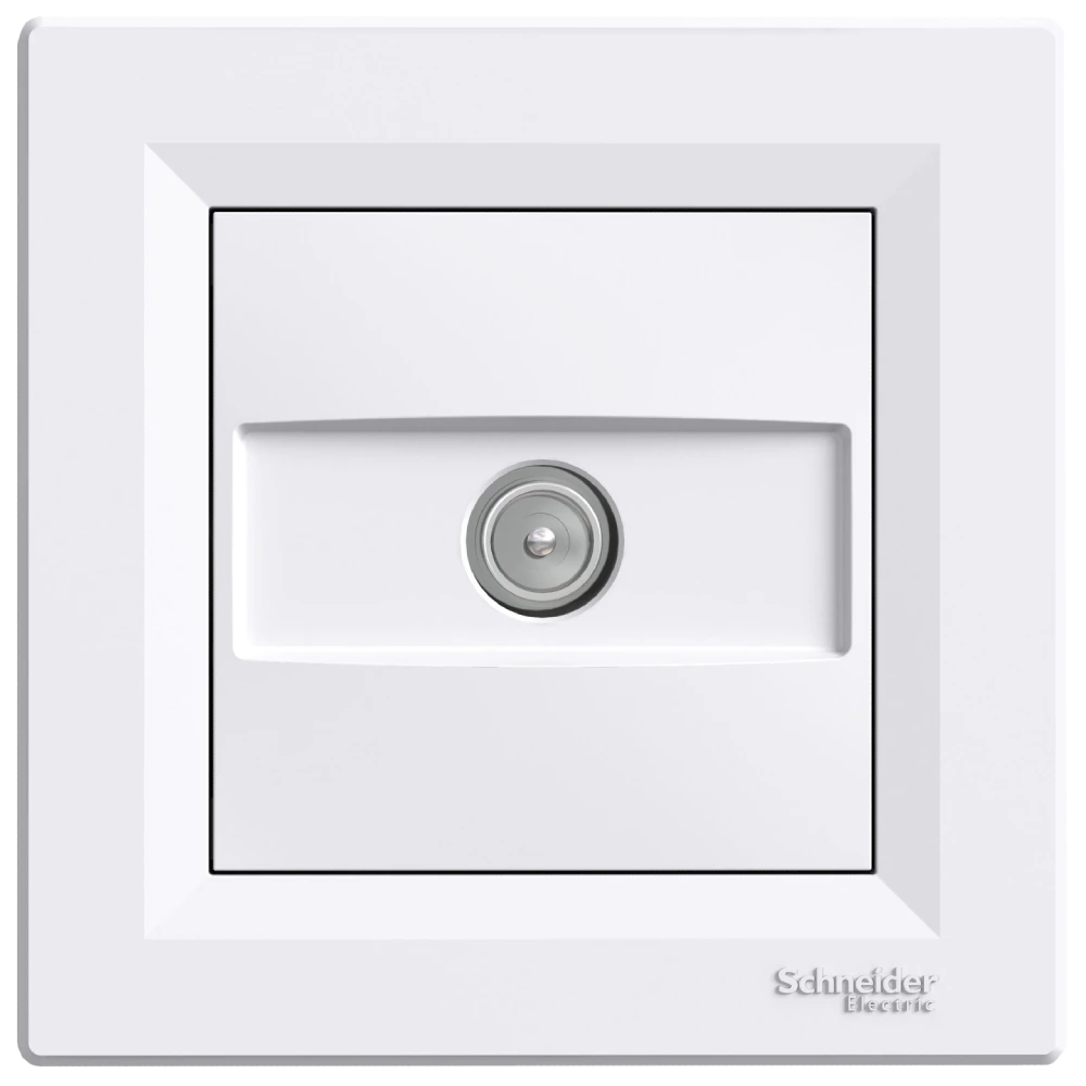 TV розетка Schneider Electric Asfora EPH3200121