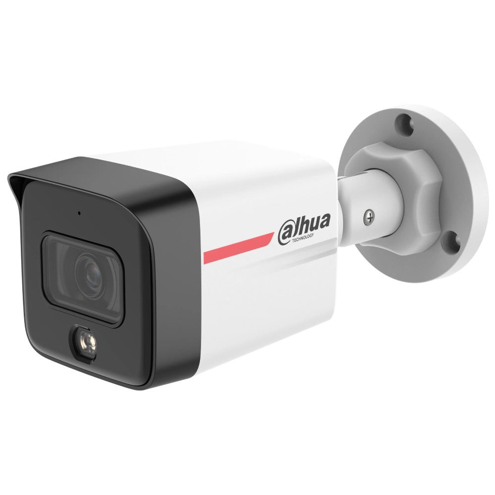 IP відеокамера Dahua DH-IPC-HFW1439TC1-A-PRO (2.8мм) 4МП WizColor Lite