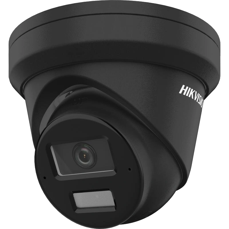 IP відеокамера Hikvision DS-2CD2343G2-LI2U Black 4МП (2.8мм)