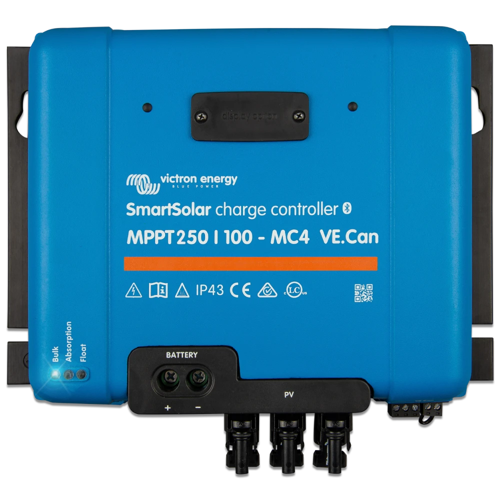 Контролер заряду Victron Energy SmartSolar MPPT 250/100-MC4 VE.Can
