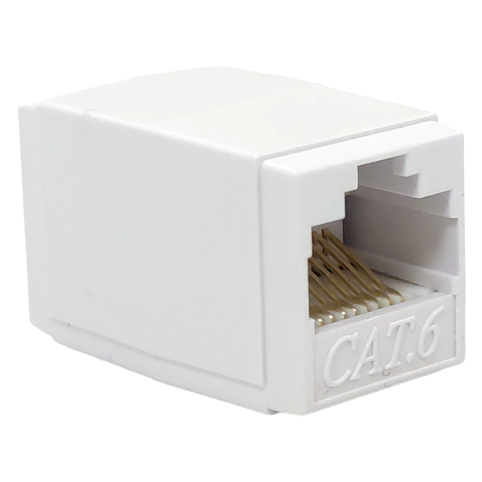 З'єднувач витої пари неекранований кат. 6 під конектори EPNew UTP RJ-45